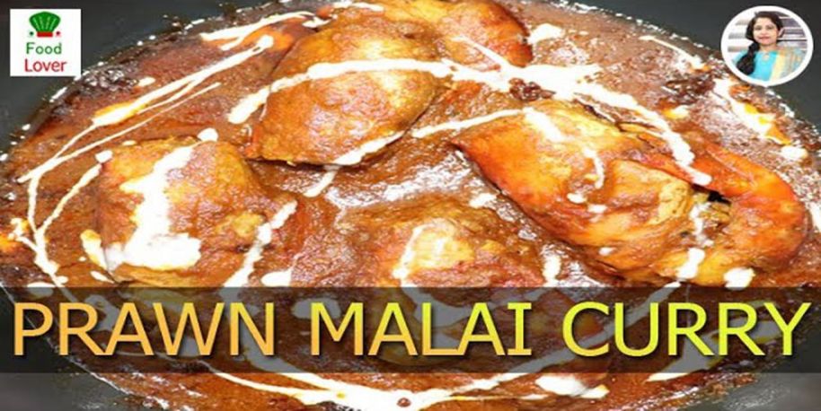 Chingri Macher Malai Curry