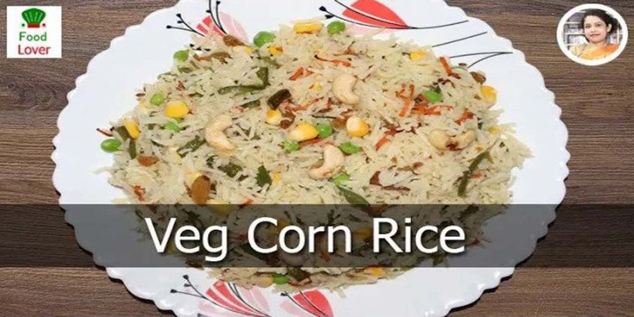 Corn rice