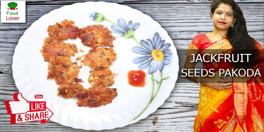 Jackfruit Seed Pakora