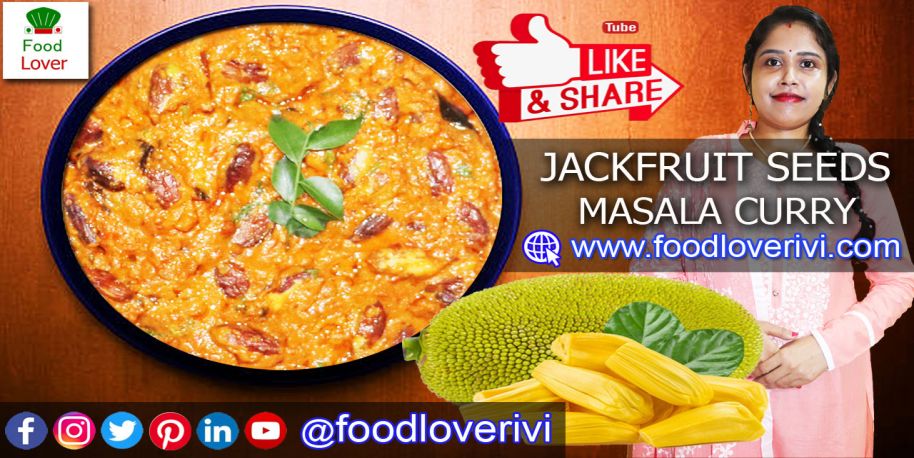 Jackfruit Seeds Curry